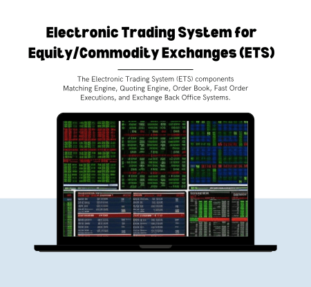 Electronic Trading System